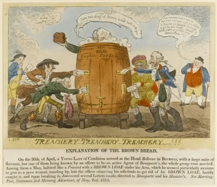 Framed Print : Treachery - Treachery - Treachery - Framed Print : Treachery - Treachery - Treachery -