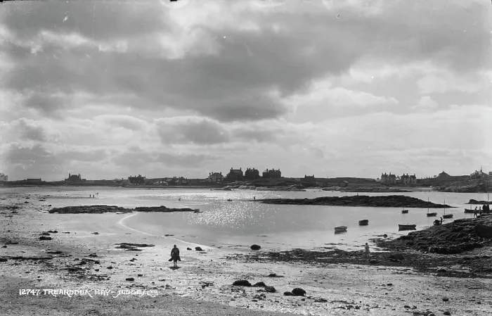 Framed Print : Trearddur Bay Framed Print : Trearddur Bay