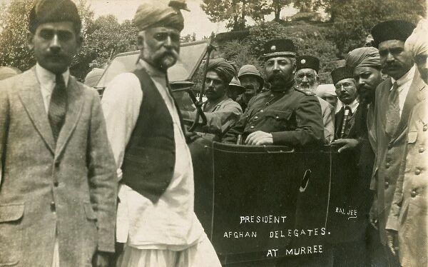 Treaty of Rawalpindi, 1919