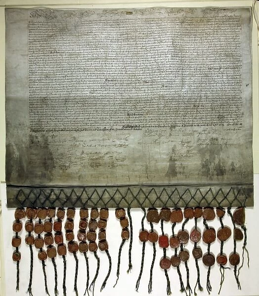 Treaty of Union 1604 proposal