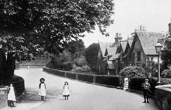 Trentham early 1900s