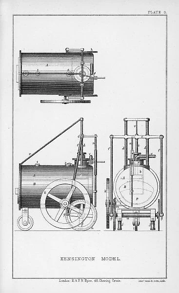 Trevithick 1800