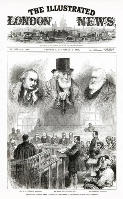 Framed Print : Trial of the Detectives at the Old Bailey Framed Print : Trial of the Detectives at the Old Bailey