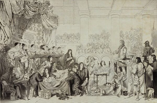 Trial of Ld William Russell 1683
