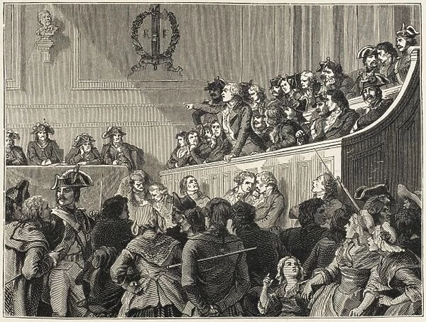 Trial of Montagnards
