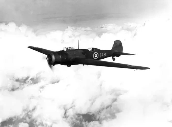 Framed Print : Trial Vickers Wellesley K7717 Framed Print : Trial Vickers Wellesley K7717