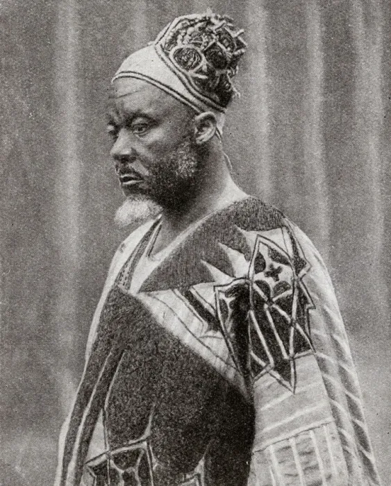 Framed Print : Tribesman in ornate cap, Cameroon, Central West Africa Framed Print : Tribesman in ornate cap, Cameroon, Central West Africa