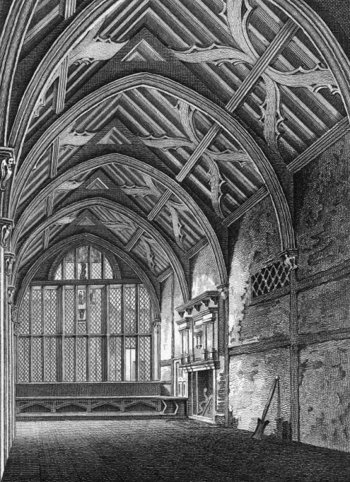 Framed Print : Trinity Aldersgate Framed Print : Trinity Aldersgate