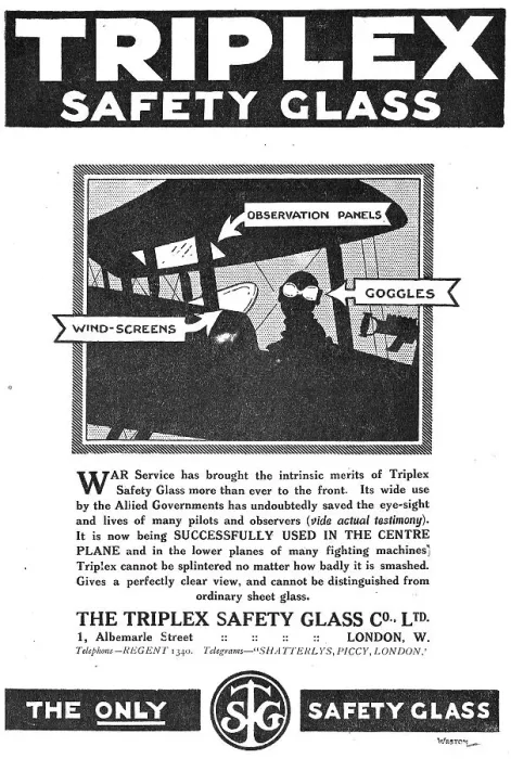 Framed Print : Triplex Safety Glass For Panels, Goggles & Wind-Screens Framed Print : Triplex Safety Glass For Panels, Goggles & Wind-Screens
