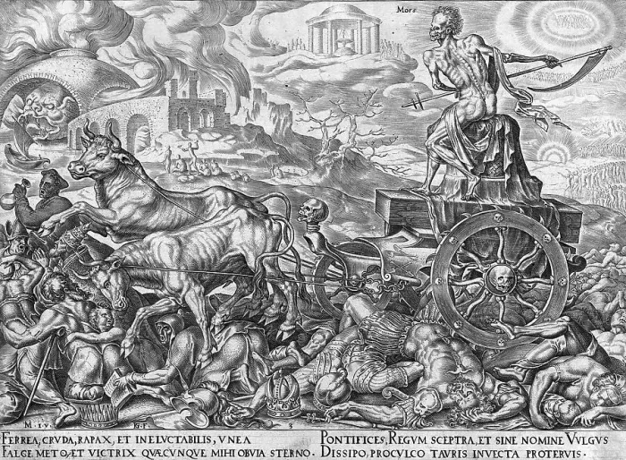 Framed Print : TRIUMPH OF DEATH Framed Print : TRIUMPH OF DEATH