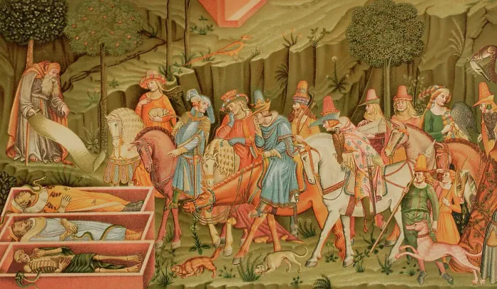 Framed Print : The Triumph of Death. The Dream of Life. Knights Framed Print : The Triumph of Death. The Dream of Life. Knights