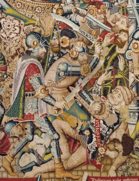 Framed Print : The Trojan War: The Destruction of Troy. ca Framed Print : The Trojan War: The Destruction of Troy. ca
