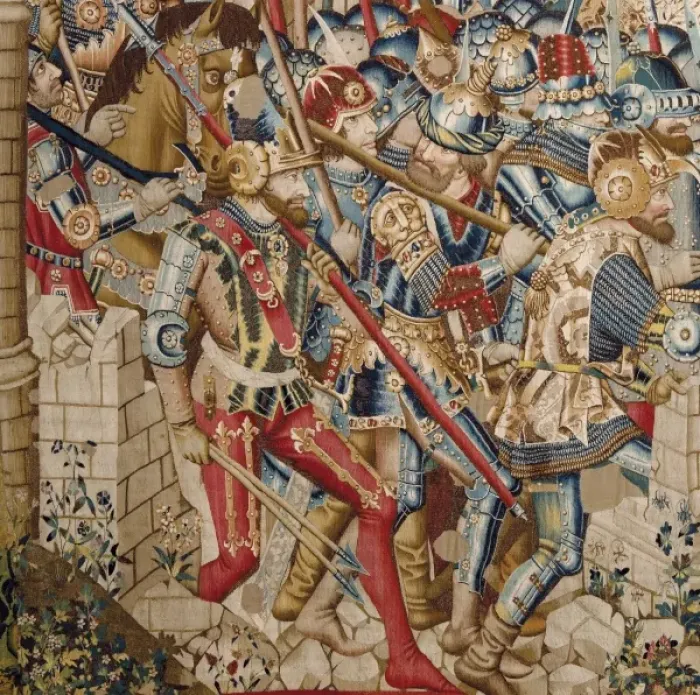 Framed Print : The Trojan War: The Destruction of Troy. ca Framed Print : The Trojan War: The Destruction of Troy. ca