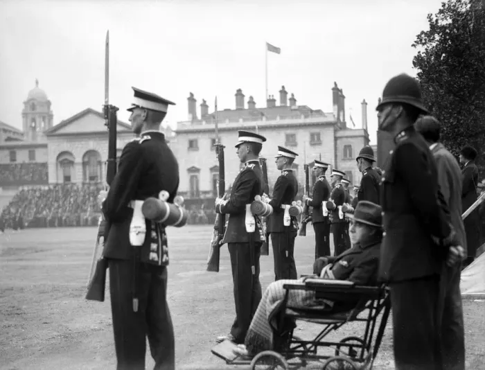 Framed Print : Trooping the Colour Framed Print : Trooping the Colour