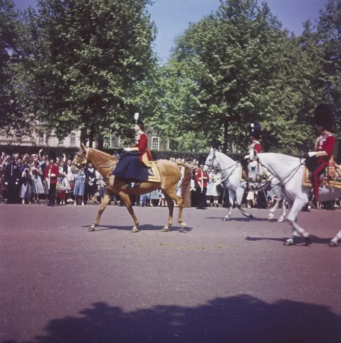 Framed Print : Trooping the Colour Framed Print : Trooping the Colour
