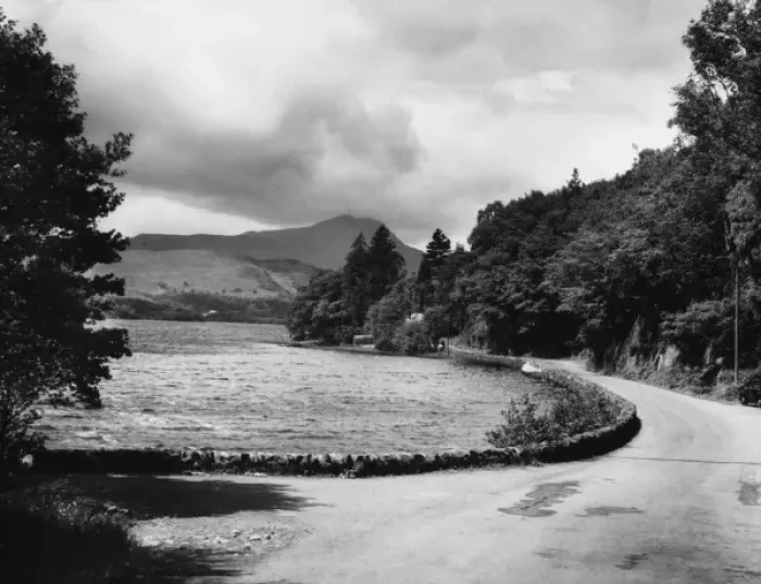 Framed Print : The Trossachs Framed Print : The Trossachs
