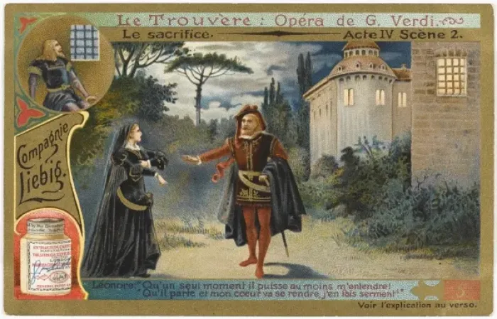 Framed Print : Trovatore - 5 Framed Print : Trovatore - 5