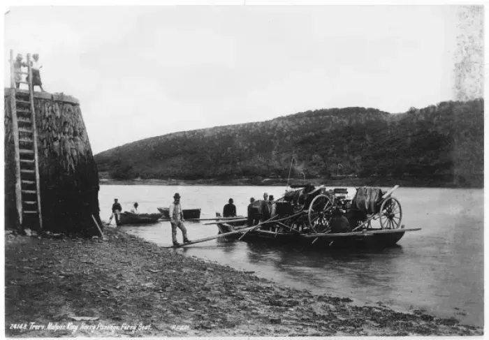 Framed Print : TRURO - 1891 Framed Print : TRURO - 1891