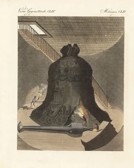Framed Print : The Tsar Bell in the Kremlin, Moscow Framed Print : The Tsar Bell in the Kremlin, Moscow