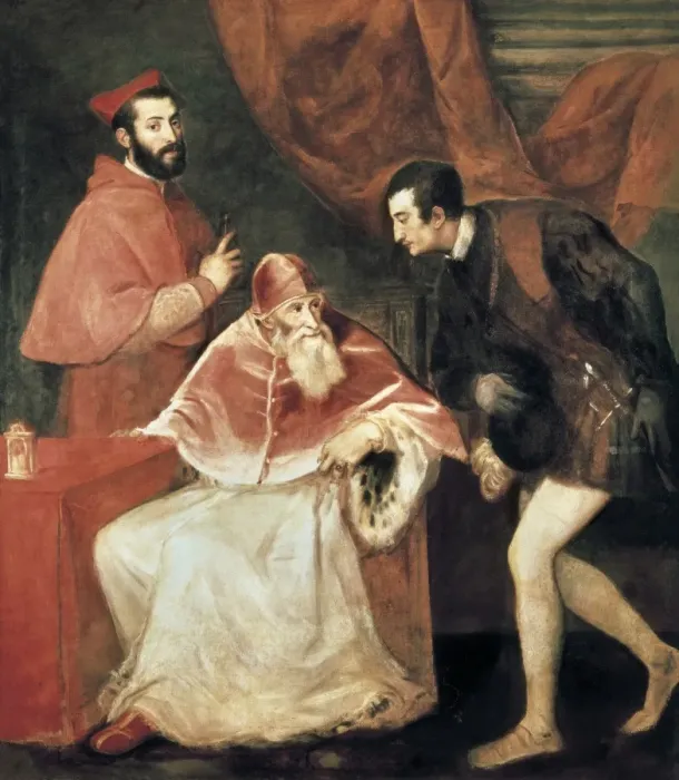 Framed Print : TTITIA, Tiziano Vecello, also called (1490-1576) Framed Print : TTITIA, Tiziano Vecello, also called (1490-1576)
