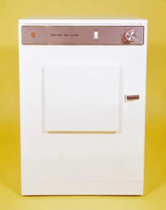 Framed Print : Tumble Drier 1974 Framed Print : Tumble Drier 1974
