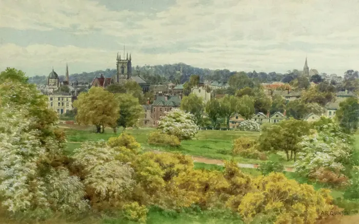 Framed Print : Tunbridge Wells, Kent Framed Print : Tunbridge Wells, Kent