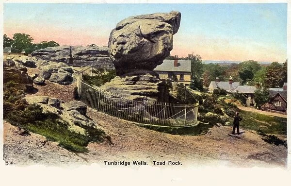 Tunbridge Wells, Toad Rock