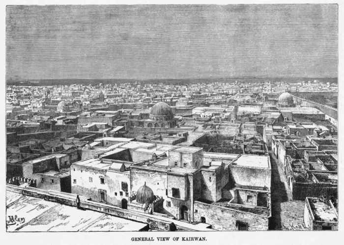 Framed Print : Tunisia Kairwan Framed Print : Tunisia Kairwan