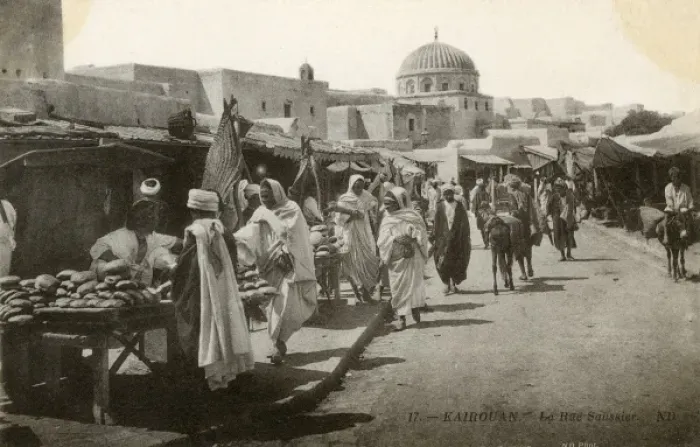 Framed Print : Tunisia, North Africa - Kairouan Framed Print : Tunisia, North Africa - Kairouan