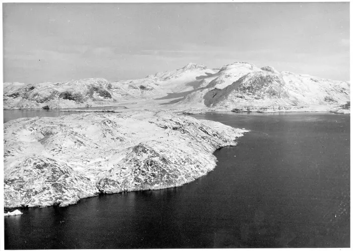 Framed Print : Tunulliarfik Fjord, Greenland Framed Print : Tunulliarfik Fjord, Greenland