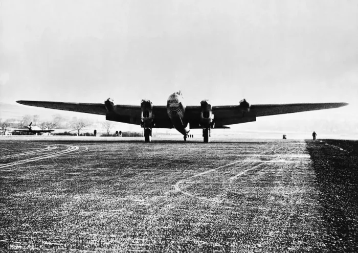 Framed Print : Tupolev ANT-42 Petlyakov Pe-8 TB-7 Framed Print : Tupolev ANT-42 Petlyakov Pe-8 TB-7