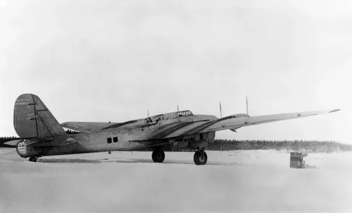 Framed Print : Tupolev ANT-42 Petlyakov Pe-8 TB-7 Framed Print : Tupolev ANT-42 Petlyakov Pe-8 TB-7