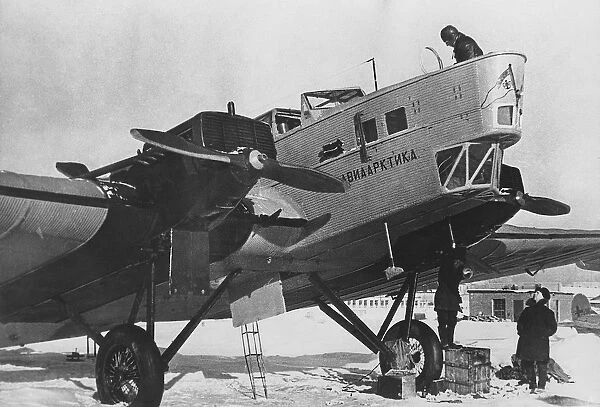 Tupolev TB-1