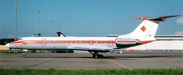 Tupolev Tu-134A-1 184