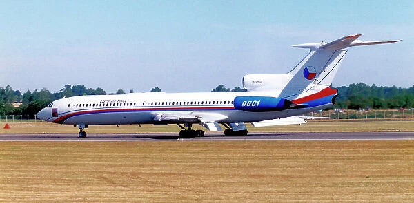 Tupolev Tu-154B-2 0601