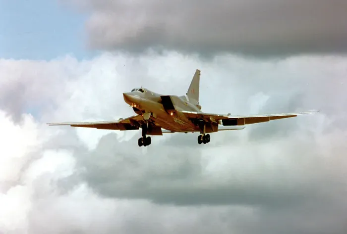 Framed Print : Tupolev Tu-22M-3 12112347 Framed Print : Tupolev Tu-22M-3 12112347