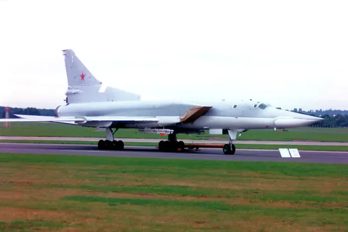 Framed Print : Tupolev Tu-22M-3 12112347 Framed Print : Tupolev Tu-22M-3 12112347