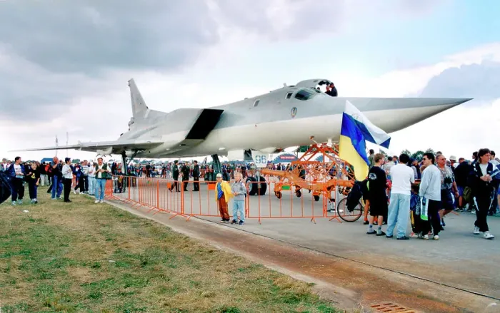 Framed Print : Tupolev Tu-22M-3 96 Blue Framed Print : Tupolev Tu-22M-3 96 Blue