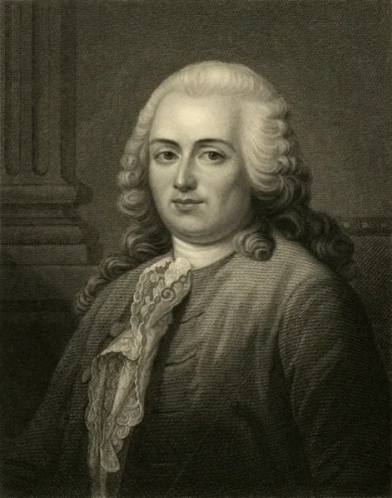 Framed Print : Turgot (Ducreux) Framed Print : Turgot (Ducreux)