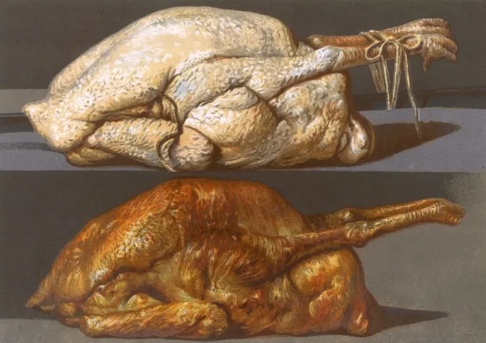Framed Print : Turkey before & After Framed Print : Turkey before & After