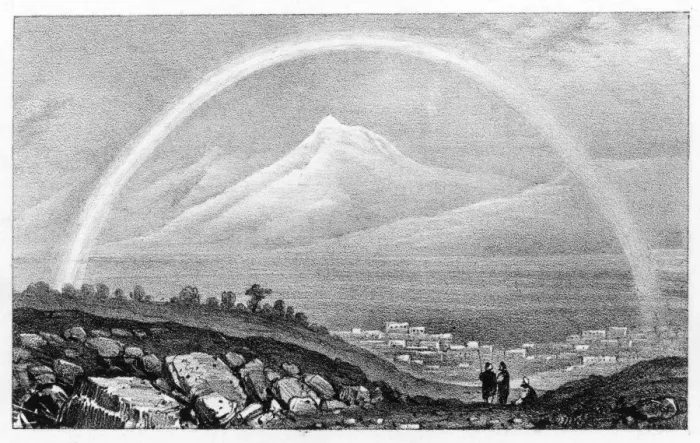 Framed Print : Turkey / Ararat Framed Print : Turkey / Ararat
