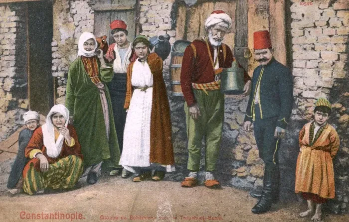 Framed Print : Turkey - Bohemian Group Framed Print : Turkey - Bohemian Group