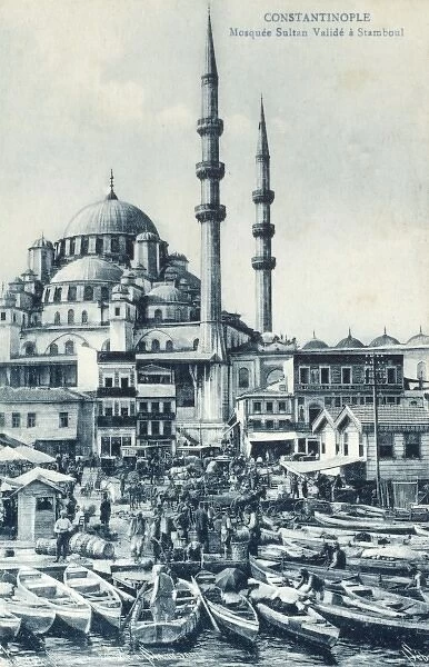 Turkey - Constantinople