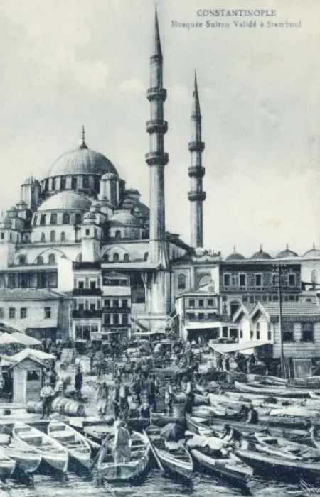 Framed Print : Turkey - Constantinople Framed Print : Turkey - Constantinople