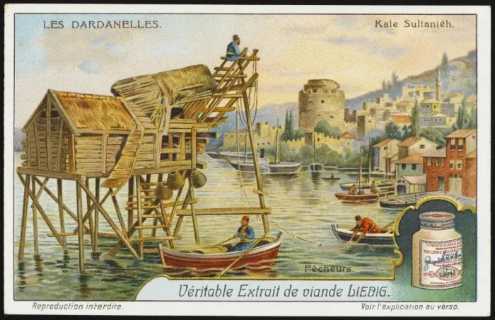 Framed Print : Turkey / Dardanelles 6 / 6 Framed Print : Turkey / Dardanelles 6 / 6