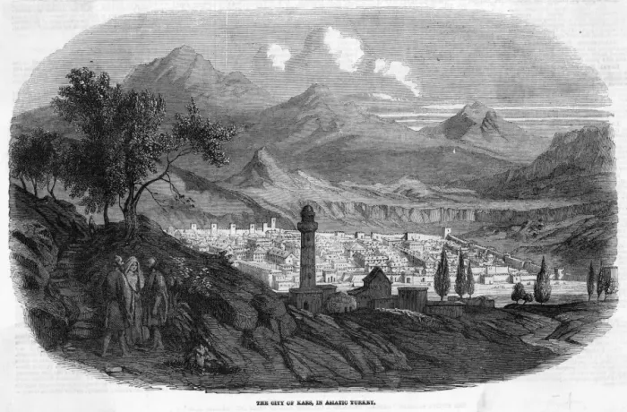 Framed Print : Turkey Kars Framed Print : Turkey Kars
