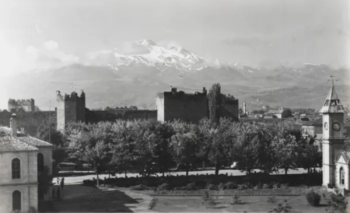 Framed Print : Turkey, Kayseri Framed Print : Turkey, Kayseri