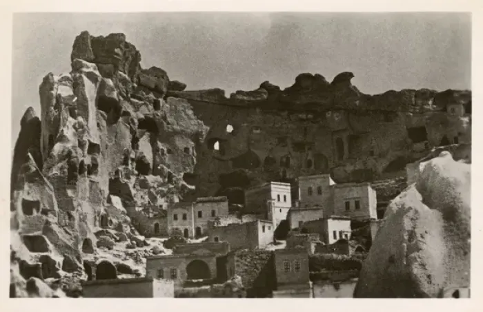 Framed Print : Turkey - Nevsehir - Goreme Framed Print : Turkey - Nevsehir - Goreme