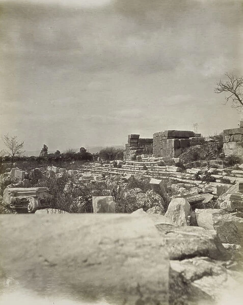 Turkey - The ruins of Ephesus