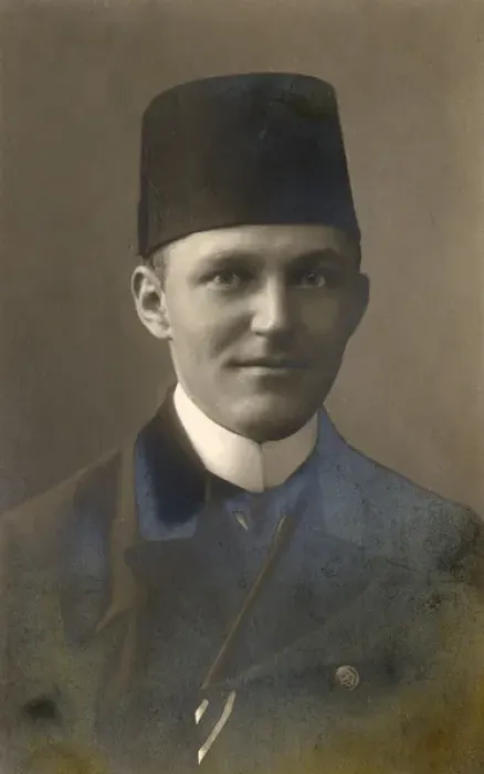 Framed Print : Turkish Gentleman Framed Print : Turkish Gentleman